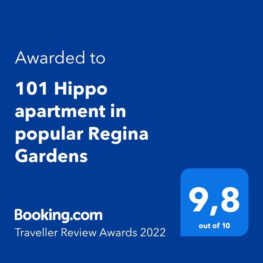 101 Hippo In Popular Regina Gardens Appartement Paphos